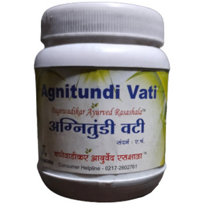 BAGEWADIKAR AYURVED AGNITUNDI VATI (100 gm)