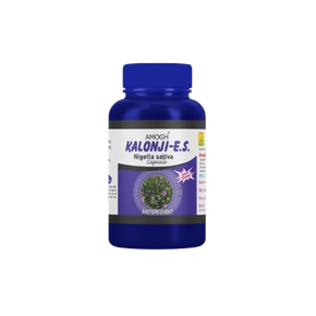 AMOGH KALONJI - E.S. CAPSULE (60 CAPS)