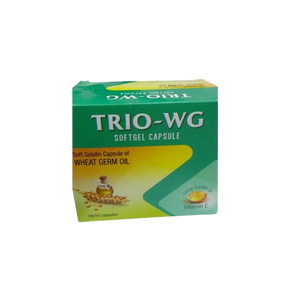 TRIO-WG SOFTGEL CAPSULES  (1 STRIP 10 CAPSULES)