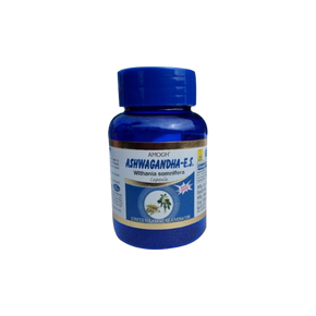 AMOGH ASHWAGANDHA E.S. CAPSULES (60 CAPS)
