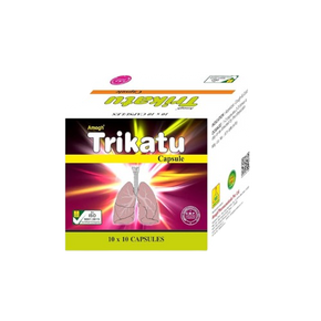 AMOGH TRIKATU CAPSULES (10 CAPS)
