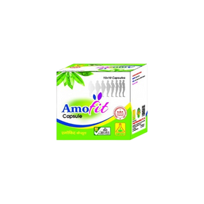 AMOGH AMOFIT CAPSULE (10 CAPS)
