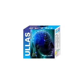 AMOGH ULLAS CAPSULE (10 CAPS)
