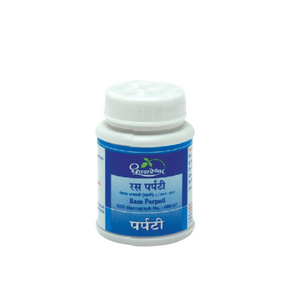 Dhootapapeshwar Rasaparpati (30 Tablets)