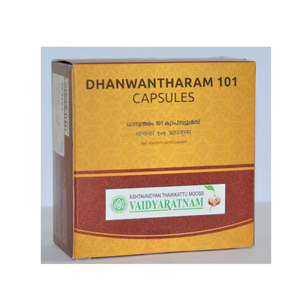 DHANWANTHARAM 101 CAPSULE(100 CAPS)