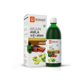 Krishna's Arjun Amla Juice (500 ml)