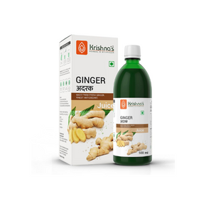 Krishna's Ginger Juice (500 ml)