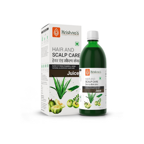 Krishna's Hair & Scalp Care Juice (1000 ml)