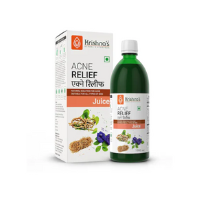 Krishna's Acne Relief Juice (1000 ml)