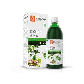 Krishna's D-Cure Juice (1000 ml)