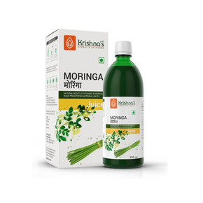 Krishna's Moringa Juice (500 ml)