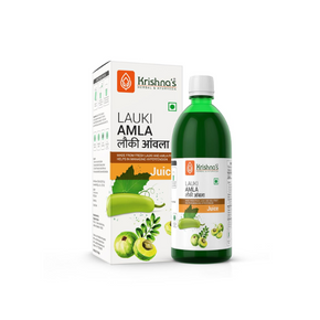 Krishna's Lauki Amla Juice (500 ml)