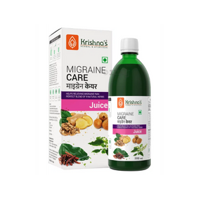 Krishna's Migraine Care Juice (500 ml)