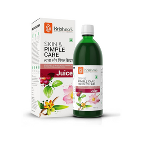 Krishna's Skin & Pimple Care Juice (1000 ml)