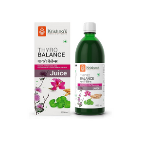 Krishna's Thyro Balance Juice (1000 ml)