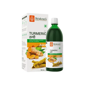 Krishna's Turmeric Juice (500 ml)