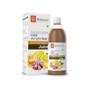 Krishna's Cholesterol Care Juice