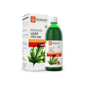 Krishna's Papaya Leaf Juice