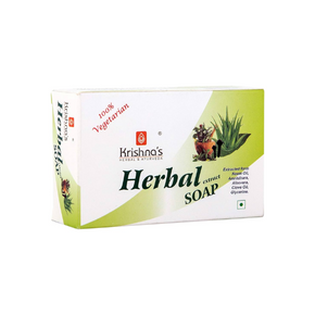 Krishna's Herbal Soap (100 gm)