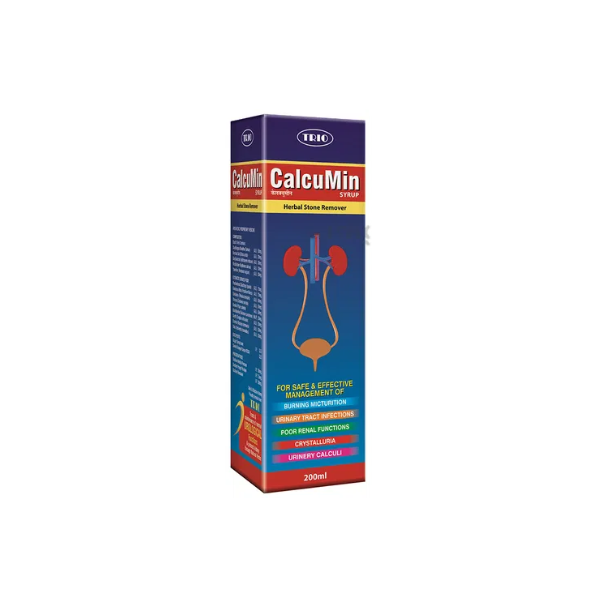 Calcumin Buy Trio Calcumin Syrup - Uses, Benefits & Dosage