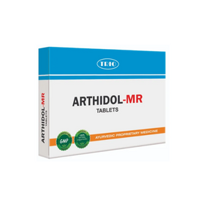 Trio Arthidol-MR Tablets (1 STRIP 10 Tablets)