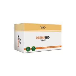 Trio Dermarid Tablets (1 STRIP 10 Tablets)