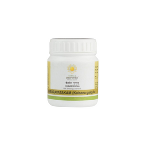 Kerala Ayurveda Kaisoravatakam Gulika (50 Nos)