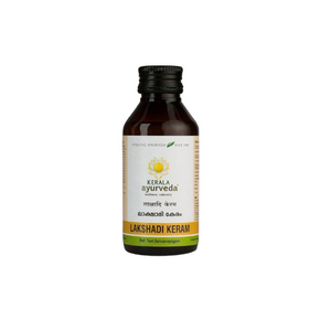 Kerala Ayurveda Lakshadi Keram (100 ML)