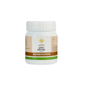 Kerala Ayurveda Manibhadram Lehyam (100 GM)