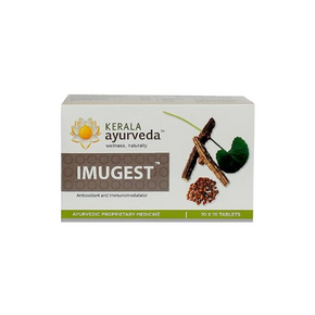 Kerala Ayurveda Imugest Tablet (100 Nos)