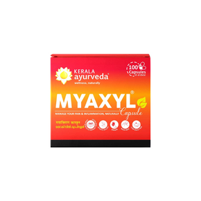 Kerala Ayurveda Myaxyl Capsule (100  Nos)