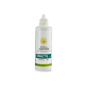 KERALA AYURVEDA SINACTIL OIL (100 ML)