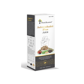 Four Seasons Ayurveda Ashwashakti Plus Juice (1000 ML)