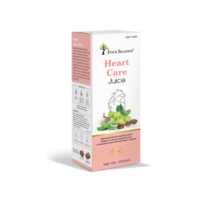 Four Seasons Ayurveda Heart Care Juice (1000 ML)
