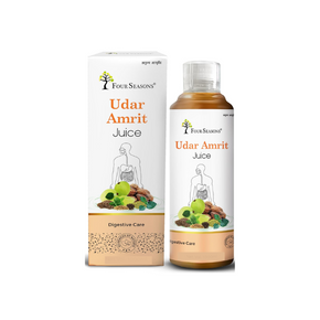 Four Seasons Ayurveda Udar Amrit Juice
