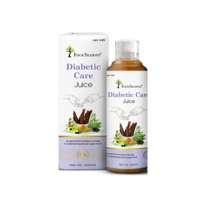 Four Seasons Ayurveda Diabetic Care Juice (1000 ML)