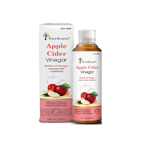 Four Seasons Ayurveda Apple Cider Vinegar (500 ML)