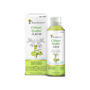 Four Seasons Ayurveda Chhoti Dudhi Juice (500 ML)