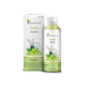 Four Seasons Ayurveda Amla Juice (500 ML)