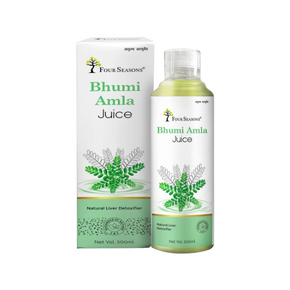 Four Seasons Ayurveda Bhumi Amla Juice (500 ML)