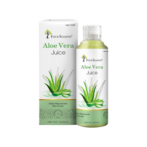Four Seasons Ayurveda Aloe Vera Juice (1000 ML)