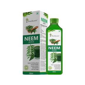 Four Seasons Ayurveda Neem Juice (500 ML)