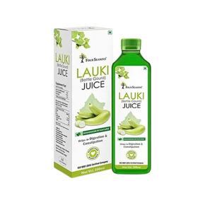 Four Seasons Ayurveda Lauki Juice (500 ML)