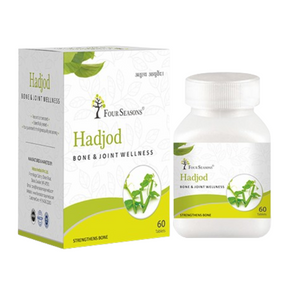 Four Seasons Ayurveda Hadjod Tablet (60 Tabs)