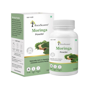 Four Seasons Ayurveda Moringa Powder (100 GM)