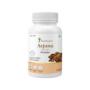 Four Seasons Ayurveda Arjuna Powder (100 GM)