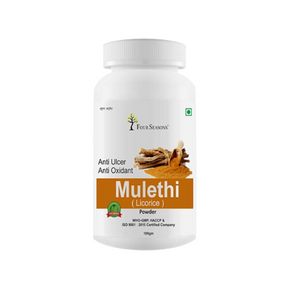 Four Seasons Ayurveda Mulethi Powder (100 GM)