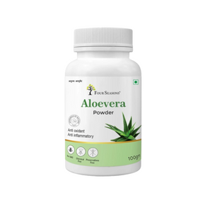 Four Seasons Ayurveda Aloevera Powder (100 GM)