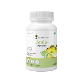 Four Seasons Ayurveda Amla Powder (100 GM)