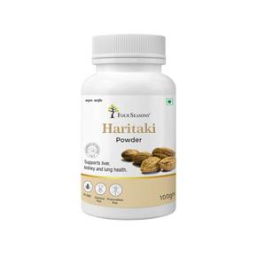 Four Seasons Ayurveda Haritaki Powder (100 GM)